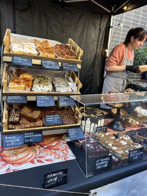   at Kegarmo in South East London