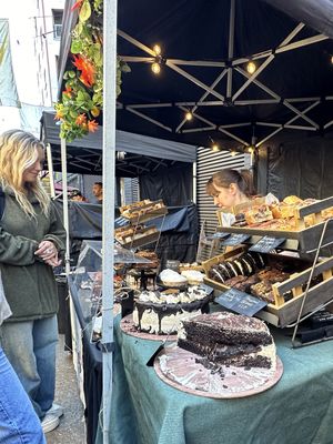   at Kegarmo in South East London