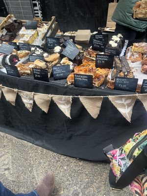   at Kegarmo in South East London