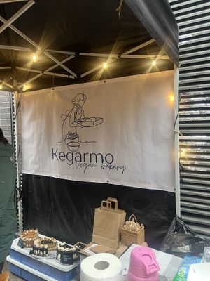   at Kegarmo in South East London