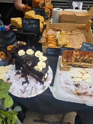  at Kegarmo in South East London