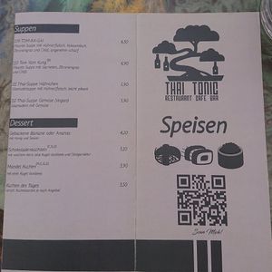 Suppen inkl 1 vegan at ThaiTonic Restaurant und Café in Stade