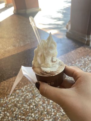   at Cremeria Cavour in Bologna