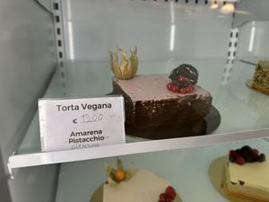   at Cremeria Cavour in Bologna