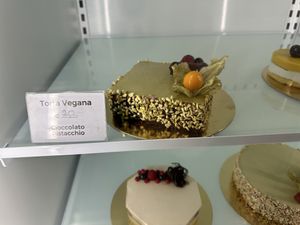   at Cremeria Cavour in Bologna