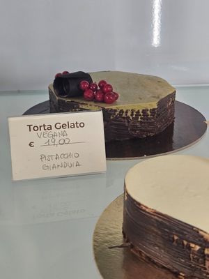  at Cremeria Cavour in Bologna