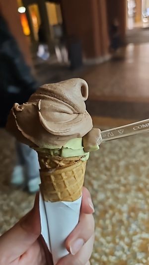  at Cremeria Cavour in Bologna