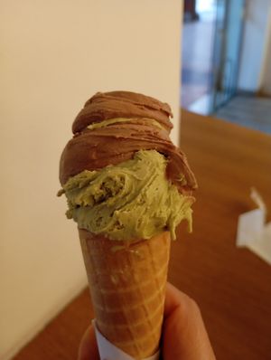  at Cremeria Cavour in Bologna