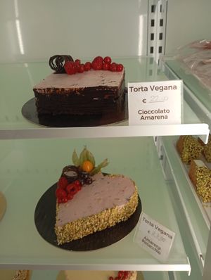  at Cremeria Cavour in Bologna