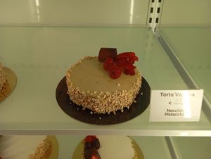  at Cremeria Cavour in Bologna