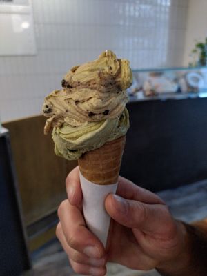  at Cremeria Cavour in Bologna