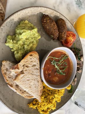   at The Skinny Kitchen - Eivissa in Ibiza