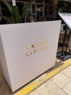   at The Skinny Kitchen - Eivissa in Ibiza