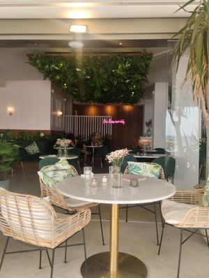 Interiors 🍃 at The Skinny Kitchen - Eivissa in Ibiza