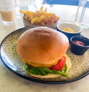   at The Skinny Kitchen - Eivissa in Ibiza