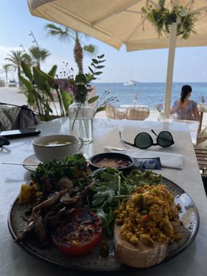   at The Skinny Kitchen - Eivissa in Ibiza