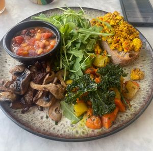   at The Skinny Kitchen - Eivissa in Ibiza