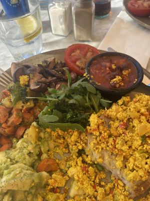   at The Skinny Kitchen - Eivissa in Ibiza