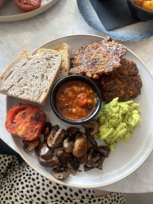   at The Skinny Kitchen - Eivissa in Ibiza