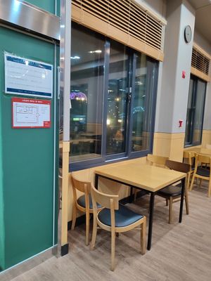  at Morning Calm Korean Restaurant in Gapyeong Gun