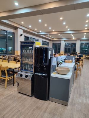  at Morning Calm Korean Restaurant in Gapyeong Gun