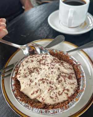 Banoffee  at Darling's in Tillson