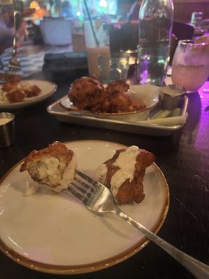   at Darling's in Tillson