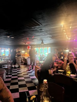   at Darling's in Tillson