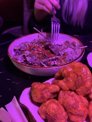   at Darling's in Tillson