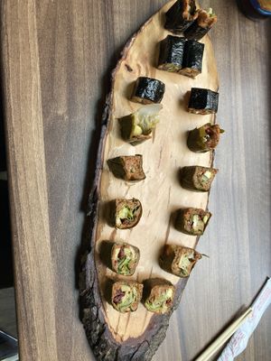 GoVeganGo + GrillRocks at Berlin Cigköfte Friedenau in Berlin