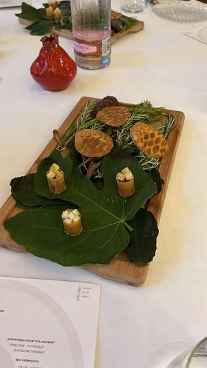 One of 13 “steps”  at Fusion19 in Mallorca