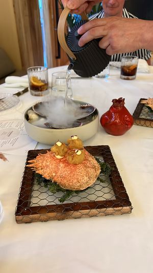  One of 13 “steps”  at Fusion19 in Mallorca