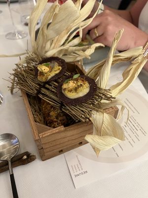  One of 13 “steps”  at Fusion19 in Mallorca