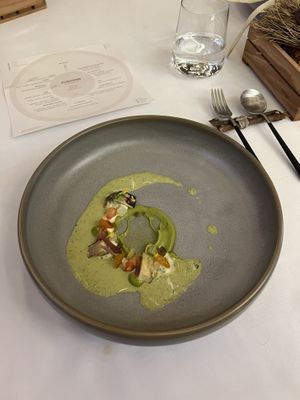 One of 13 “steps”  at Fusion19 in Mallorca