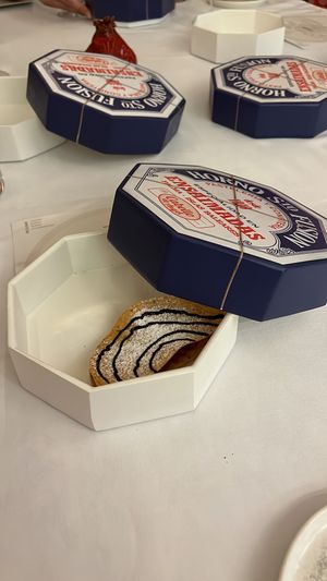  One of 13 “steps”  at Fusion19 in Mallorca