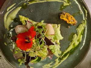 cueillettes at La Campagne St Lazare Chambres & Spa - B&B in Forcalquier