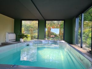 spa sauvage onzen at La Campagne St Lazare Chambres & Spa - B&B in Forcalquier