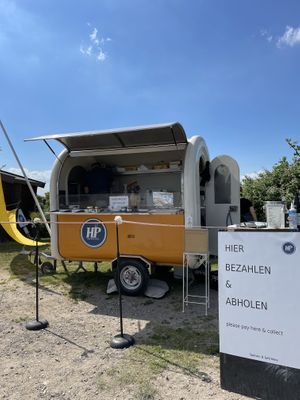 Klein aber Oho!  at Happen Poel in Poel