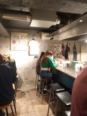 Small but nice place at Qué Pasa - Downtown in Kyoto