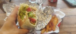  at Qué Pasa - Downtown in Kyoto