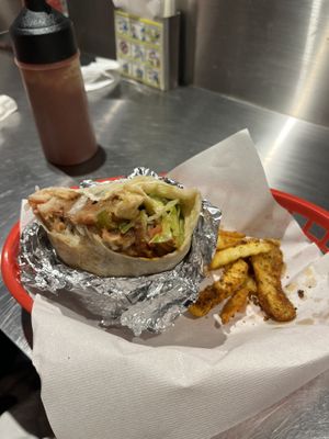   at Qué Pasa - Downtown in Kyoto