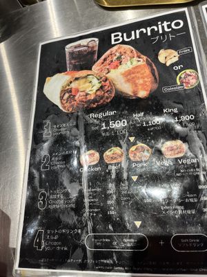   at Qué Pasa - Downtown in Kyoto