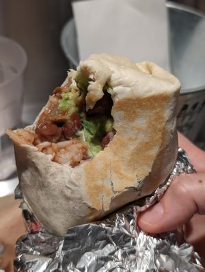 This was so good I could have cried at Qué Pasa - Downtown in Kyoto