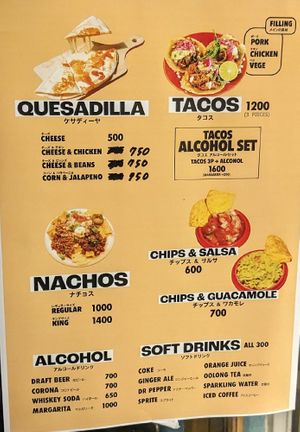  at Qué Pasa - Downtown in Kyoto