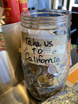 Collection for travel goals  at Qué Pasa - Downtown in Kyoto