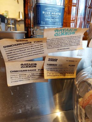  at Qué Pasa - Downtown in Kyoto