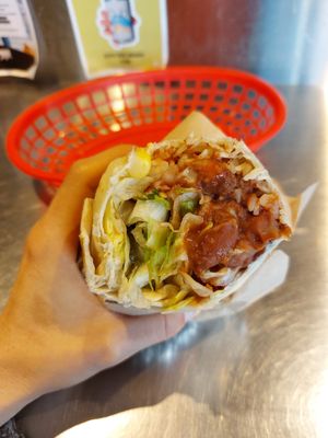 Vegan at Qué Pasa - Downtown in Kyoto