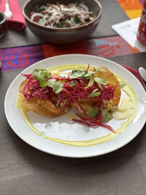  #Veganuary at Merida Santiago Hotel Boutique in Merida