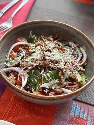  #Veganuary at Merida Santiago Hotel Boutique in Merida