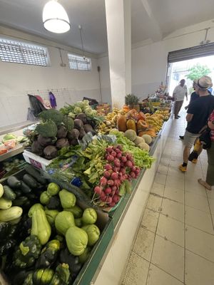Vegan cooking class, with market tour  at Merida Santiago Hotel Boutique in Merida